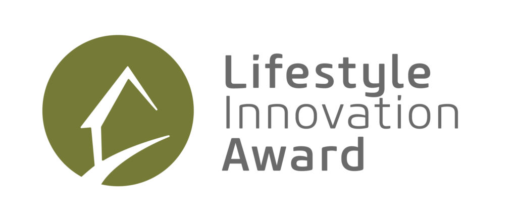 Logo Lifestyle Innovation Award